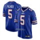 Camiseta NFL Game Buffalo Bills Josh Palmer Royal