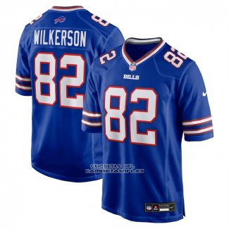 Camiseta NFL Game Buffalo Bills Kristian Wilkerson Royal