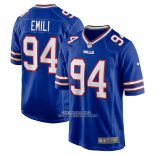 Camiseta NFL Game Buffalo Bills Prince Emili Azul