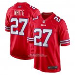 Camiseta NFL Game Buffalo Bills Tre'Davious White Alterno Rojo