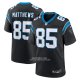 Camiseta NFL Game Carolina Panthers Jordan Matthews Negro