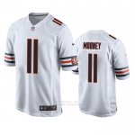 Camiseta NFL Game Chicago Bears Darnell Mooney Blanco