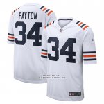 Camiseta NFL Game Chicago Bears Walter Payton Retired Blanco