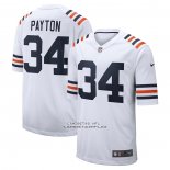 Camiseta NFL Game Chicago Bears Walter Payton Retired Blanco