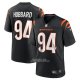 Camiseta NFL Game Cincinnati Bengals Sam Hubbard Negro