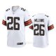 Camiseta NFL Game Cleveland Browns Greedy Williams 2020 Blanco