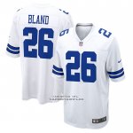 Camiseta NFL Game Dallas Cowboys DaRon Bland Blanco