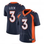 Camiseta NFL Game Denver Broncos Drew Lock Alternate Azul