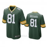 Camiseta NFL Game Green Bay Packers Josiah Deguara Verde