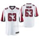 Camiseta NFL Game Hombre Atlanta Falcons Ben Garland Blanco