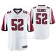 Camiseta NFL Game Hombre Atlanta Falcons Emmanuel Ellerbee Blanco