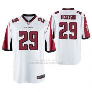Camiseta NFL Game Hombre Atlanta Falcons Eric Dickerson Blanco