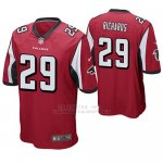 Camiseta NFL Game Hombre Atlanta Falcons Jordan Richards Rojo