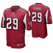 Camiseta NFL Game Hombre Atlanta Falcons Jordan Richards Rojo