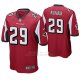 Camiseta NFL Game Hombre Atlanta Falcons Jordan Richards Rojo