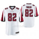 Camiseta NFL Game Hombre Atlanta Falcons Logan Paulsen Blanco