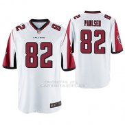 Camiseta NFL Game Hombre Atlanta Falcons Logan Paulsen Blanco