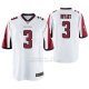 Camiseta NFL Game Hombre Atlanta Falcons Matt Bryant Blanco