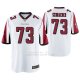 Camiseta NFL Game Hombre Atlanta Falcons Ryan Schraeder Blanco