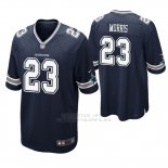 Camiseta NFL Game Hombre Dallas Cowboys Alfred Morris Azul