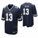 Camiseta NFL Game Hombre Dallas Cowboys Michael Gallup Azul