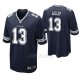 Camiseta NFL Game Hombre Dallas Cowboys Michael Gallup Azul