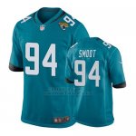 Camiseta NFL Game Hombre Jacksonville Jaguars Dawuane Smoot Verde