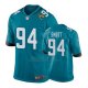 Camiseta NFL Game Hombre Jacksonville Jaguars Dawuane Smoot Verde