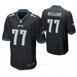 Camiseta NFL Game Hombre Philadelphia Eagles Andre Dillard Negro