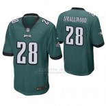 Camiseta NFL Game Hombre Philadelphia Eagles Wendell Smallwood Verde