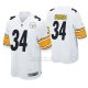 Camiseta NFL Game Hombre Pittsburgh Steelers Terrell Edmunds Blanco