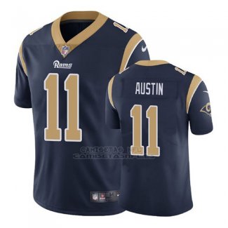 Camiseta NFL Game Hombre St Louis Rams Tavon Austin Azul