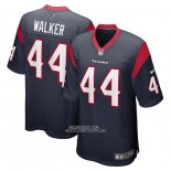 Camiseta NFL Game Houston Texans Demarcus Walker Azul