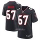 Camiseta NFL Game Houston Texans Ed Ingram Negro