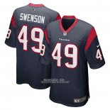 Camiseta NFL Game Houston Texans Ian Swenson Azul