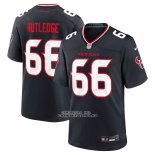 Camiseta NFL Game Houston Texans Keylan Rutledge 2026 Azul Marino Camiseta NFL Game Houston Texans Keylan Rutledge 2026 Azul Marino