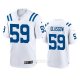 Camiseta NFL Game Indianapolis Colts Jordan Glasgow Blanco