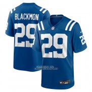 Camiseta NFL Game Indianapolis Colts Mekhi Blackmon Royal