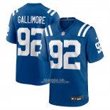 Camiseta NFL Game Indianapolis Colts Neville Gallimore Royal
