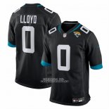 Camiseta NFL Game Jacksonville Jaguars Devin Lloyd Alterno Negro