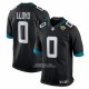 Camiseta NFL Game Jacksonville Jaguars Devin Lloyd Alterno Negro