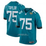 Camiseta NFL Game Jacksonville Jaguars Jawaan Taylor Verde