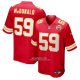 Camiseta NFL Game Kansas City Chiefs Cooper McDonald Rojo