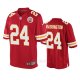 Camiseta NFL Game Kansas City Chiefs Deandre Washington Rojo
