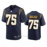 Camiseta NFL Game Los Angeles Chargers Bryan Bulaga Alterno Azul