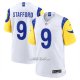 Camiseta NFL Game Los Angeles Rams Matthew Stafford Jugador Blanco