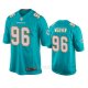 Camiseta NFL Game Miami Dolphins Curtis Weaver Verde