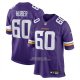 Camiseta NFL Game Minnesota Vikings Joe Huber Violeta