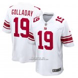 Camiseta NFL Game New York Giants Kenny Golladay Blanco