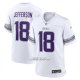 Camiseta NFL Game Nino Minnesota Vikings Justin Jefferson Blanco